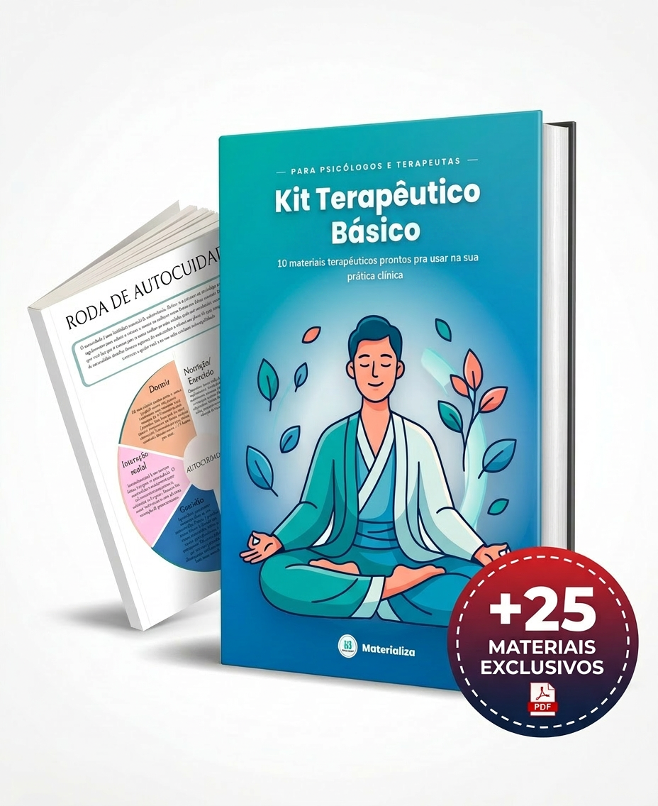 Kit Terapêutico Básico